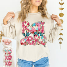 Load image into Gallery viewer, We Are Heart &amp; Sparkle Mascot SLEEVE OPTION TRANSFER CAP

