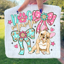 Load image into Gallery viewer, Dog Mama Bow BREED DROPDOWN TRANSFER UAC FEB 26
