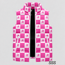 Load image into Gallery viewer, Sassy Customizable Puffer Vests
