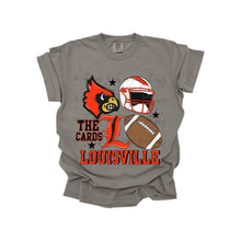 Load image into Gallery viewer, Football Mascot DROPDOWN TRANSFER MWG JUNE 25
