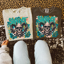 Load image into Gallery viewer, Muted Floral Music Dropdown TRANSFER SCG OCT 25
