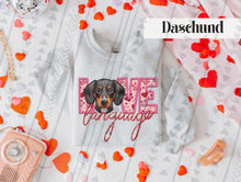 Load image into Gallery viewer, Love Language Dogs DROPDOWN TRANSFER TGG
