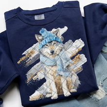 Load image into Gallery viewer, Hand Painted Winter Collection Dropdown TRANSFER THREAD NOV 25
