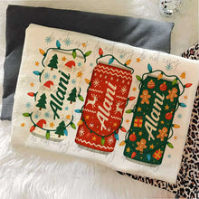 Load image into Gallery viewer, Christmas Drink Dropdown TRANSFER ET OCT 25

