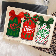 Load image into Gallery viewer, Christmas Drink Dropdown TRANSFER ET OCT 25
