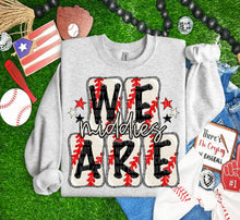 Load image into Gallery viewer, We Are Boxy Baseball Background Mascot Dropdown TRANSFER CAP MAR
