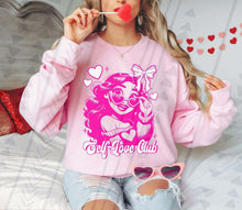 Load image into Gallery viewer, Self Love Club Pink Princess Dropdown TRANSFER KAI FEB 26
