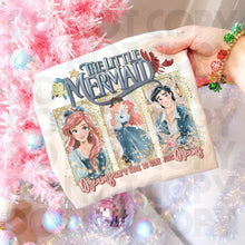Load image into Gallery viewer, Christmas Character Three Block DROPDOWN TRANSFER RHD NOV 25 BLACK FRIDAY SOLO BUNDLE
