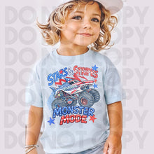 Load image into Gallery viewer, Star Spangled Jam DROPDOWN TRANSFER RHD APR 26
