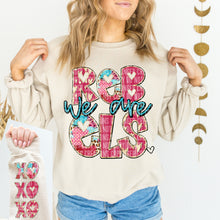 Load image into Gallery viewer, We Are Heart &amp; Sparkle Mascot SLEEVE OPTION TRANSFER CAP
