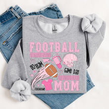 Load image into Gallery viewer, Pink Sports Mom Checkers DROPDOWN TRANSFER SWD MAY
