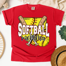 Load image into Gallery viewer, Varsity Softball Title Home Plate Bats Ball TRANSFER SDD JAN 26
