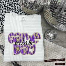 Load image into Gallery viewer, Game Day Vibes Brush Dropdown TRANSFER CAP MAY
