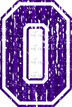 Load image into Gallery viewer, Pep Rally Alpha Customized DROPDOWN DTF TRANSFER BIA 26

