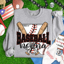 Load image into Gallery viewer, Varsity Baseball Title Home Plate Bats Ball TRANSFER SDD JAN 26

