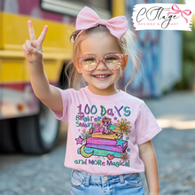 Load image into Gallery viewer, 100 Days of School Dropdown TRANSFER CStage DEC 25 100 DAYS OF SCHOOL COLLAB
