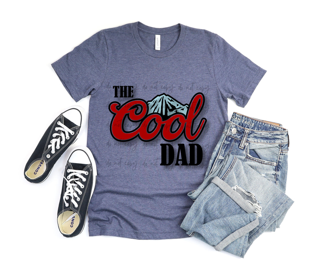 The Cool Dad TRANSFER