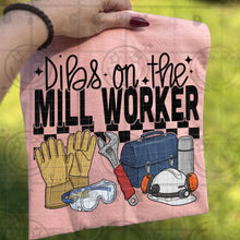 Load image into Gallery viewer, Dibs On The Occupation DROPDOWN TRANSFER HMWK JAN 26
