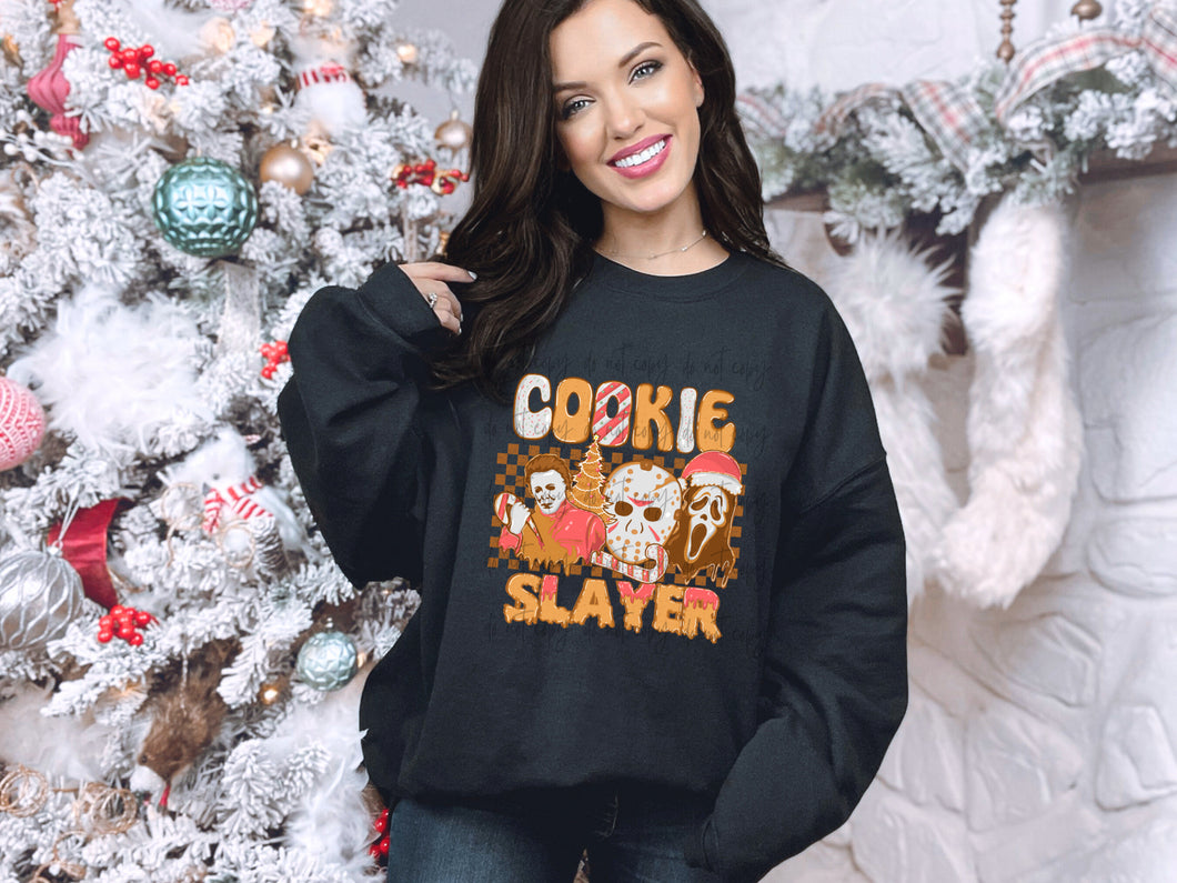 Cookie Slayer TRANSFER