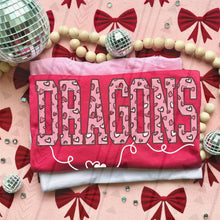 Load image into Gallery viewer, V-day School Spirit Mascots DROPDOWN TRANSFER KAI JAN 26

