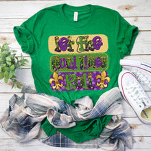 Load image into Gallery viewer, Let The Good Times Roll Polka Stitch TRANSFER DEC SDD
