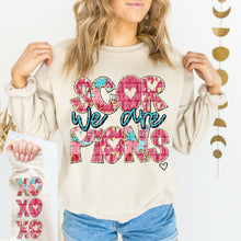Load image into Gallery viewer, We Are Heart &amp; Sparkle Mascot SLEEVE OPTION TRANSFER CAP
