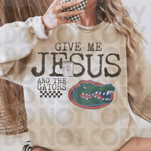 Load image into Gallery viewer, Give Me Jesus And The Team Dropdown TRANSFER RHD NOV 25
