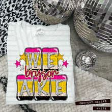 Load image into Gallery viewer, We Are Pencil Stripes Mascot Dropdown TRANSFER CAP MAY
