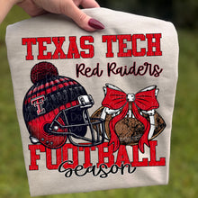 Load image into Gallery viewer, Beanie Helmet Bow Team Dropdown TRANSFER VIRGO SEPT 25
