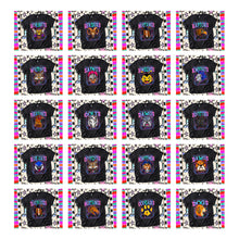 Load image into Gallery viewer, Retro Pop Mascot DROPDOWN TRANSFER KAYNDI AUG 26
