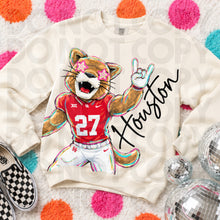 Load image into Gallery viewer, Rockin Delulu Football Mascots DROPDOWN TRANSFER RHD SEP 26
