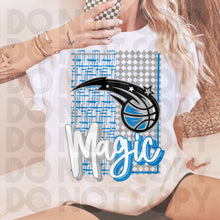 Load image into Gallery viewer, Retro Basketball Team Dropdown TRANSFER RHD JAN 26
