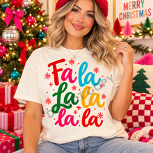 Load image into Gallery viewer, Fun Festive Christmas Sayings TRANSFER PARKER OCT 26

