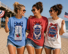 Load image into Gallery viewer, Patriotic Can Drinks DROPDOWN TRANSFER PARJO MAY 26
