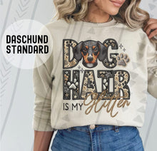 Load image into Gallery viewer, Dog Hair Is My Glitter TRANSFER TGG JAN
