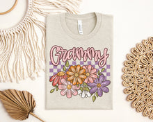 Load image into Gallery viewer, Floral Mothers Names Dropdown TRANSFER CAP MAR
