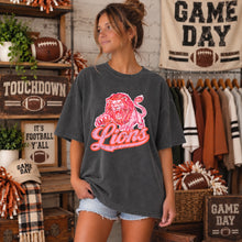 Load image into Gallery viewer, Pink &amp; Orange Retro Mascots DROPDOWN TRANSFER
