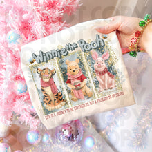 Load image into Gallery viewer, Christmas Character Three Block DROPDOWN TRANSFER RHD NOV 25 BLACK FRIDAY SOLO BUNDLE
