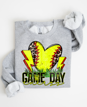 Load image into Gallery viewer, Game Day Energy Heart DROPDOWN TRANSFER CST FEB 26

