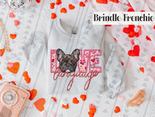 Load image into Gallery viewer, Love Language Dogs DROPDOWN TRANSFER TGG
