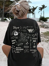 Load image into Gallery viewer, Say His Name Collage Color Dropdown TRANSFER 3IB JUNE 25
