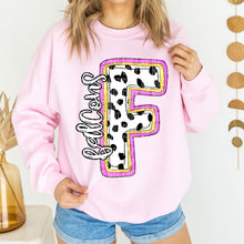 Load image into Gallery viewer, Spotty Dotty Pink Mascot DROPDOWN TRANSFER CAP 24
