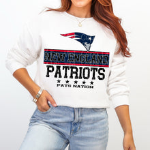 Load image into Gallery viewer, Stripe + Star Team Dropdown TRANSFER VIRGO SEPT 25
