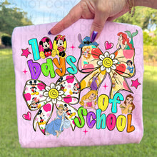 Load image into Gallery viewer, 100 Days of School Dropdown TRANSFER TUAC 25 100 DAYS OF SCHOOL COLLAB
