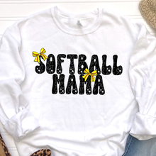 Load image into Gallery viewer, Sports Mama Bow COLOR DROPDOWN TRANSFER CSD JAN 26
