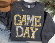 Load image into Gallery viewer, Color Marquee GAME DAY Dropdown TRANSFER BIA
