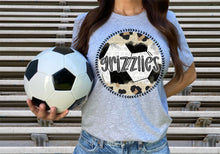 Load image into Gallery viewer, Leopard Soccer Background Mascot Dropdown TRANSFER CAP FEB
