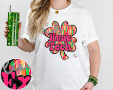 Load image into Gallery viewer, Brushstroke Shamrock Names DROPDOWN TRANSFER CAP JAN
