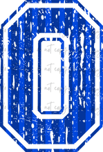 Load image into Gallery viewer, Pep Rally Alpha Customized DROPDOWN DTF TRANSFER BIA 26
