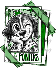 Load image into Gallery viewer, Cutie Patooties Mascots DROPDOWN TRANSFER HOOPLA MAY 26
